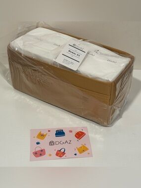 Birkin 35 Insert For Birkin Hermes Bag Insert Organizer New